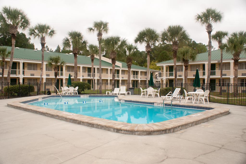 Windsor Inn Of Jacksonville Exterior foto