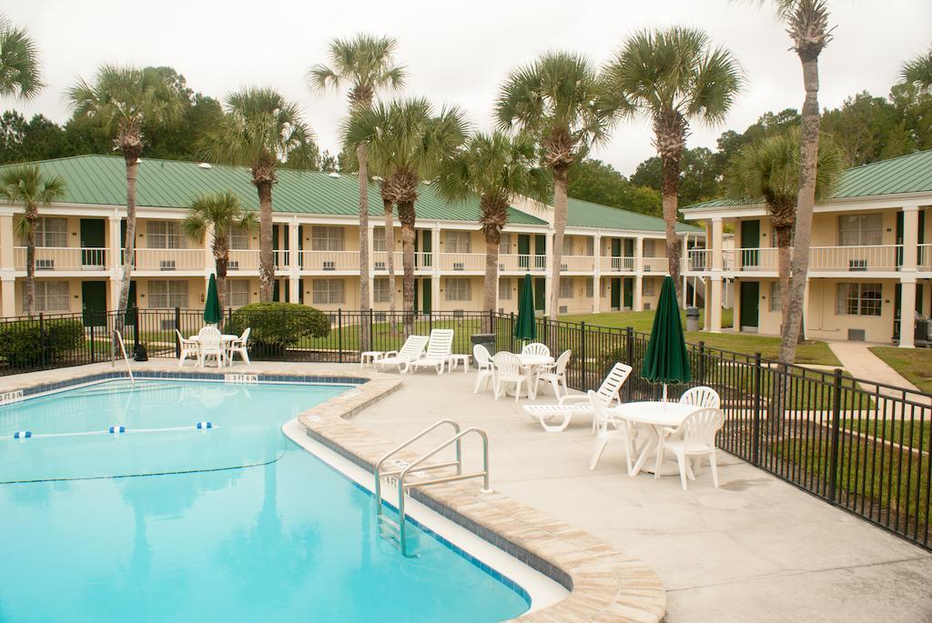 Windsor Inn Of Jacksonville Exterior foto