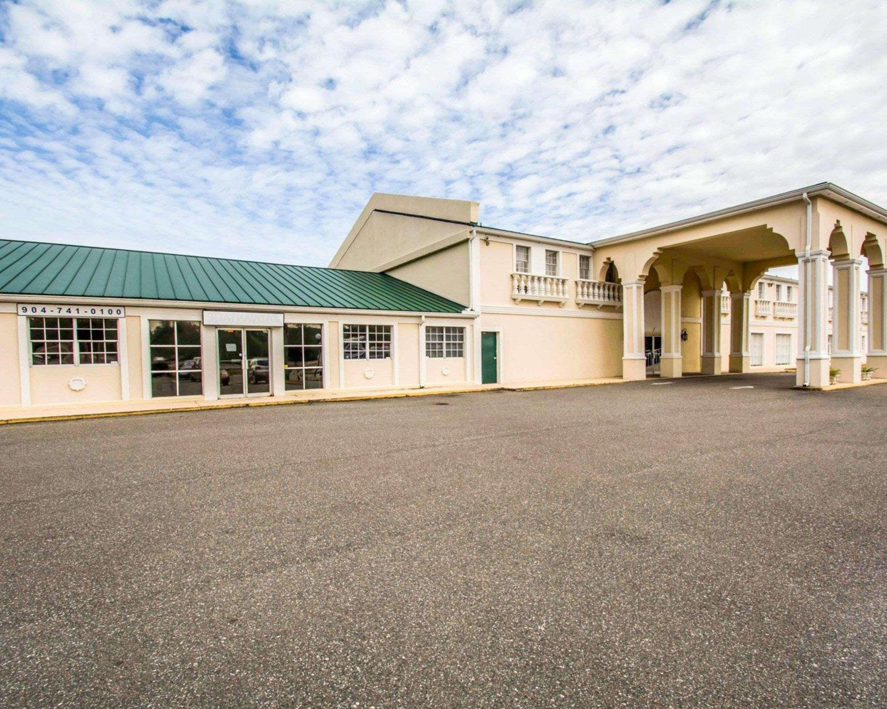 Windsor Inn Of Jacksonville Exterior foto
