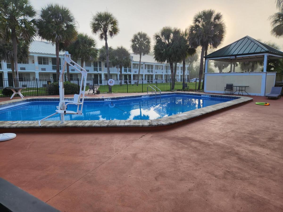 Windsor Inn Of Jacksonville Exterior foto